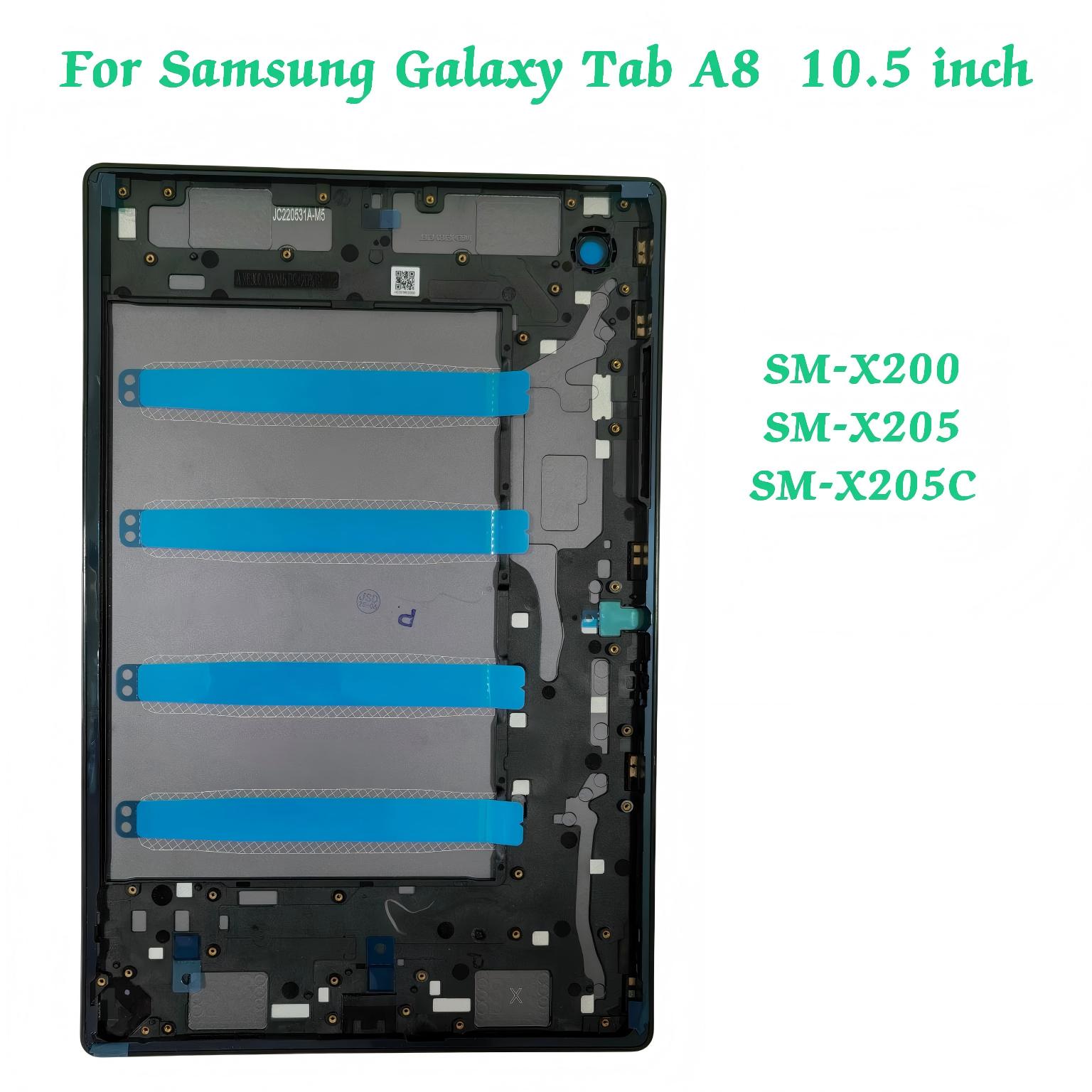 Galaxy Tablet Accessories - Tylna obudowa A+ do Samsung Galaxy