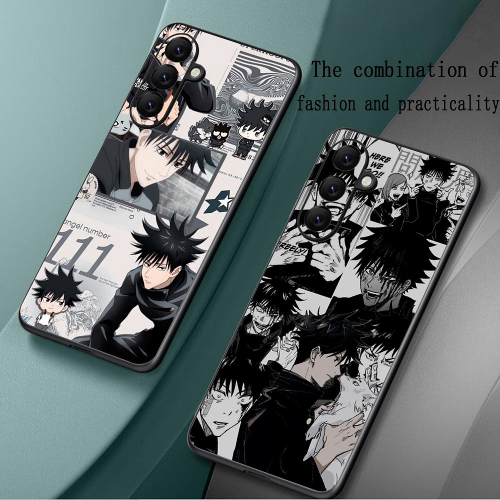 Samsung Galaxy S25 - Etui na telefon z motywem anime