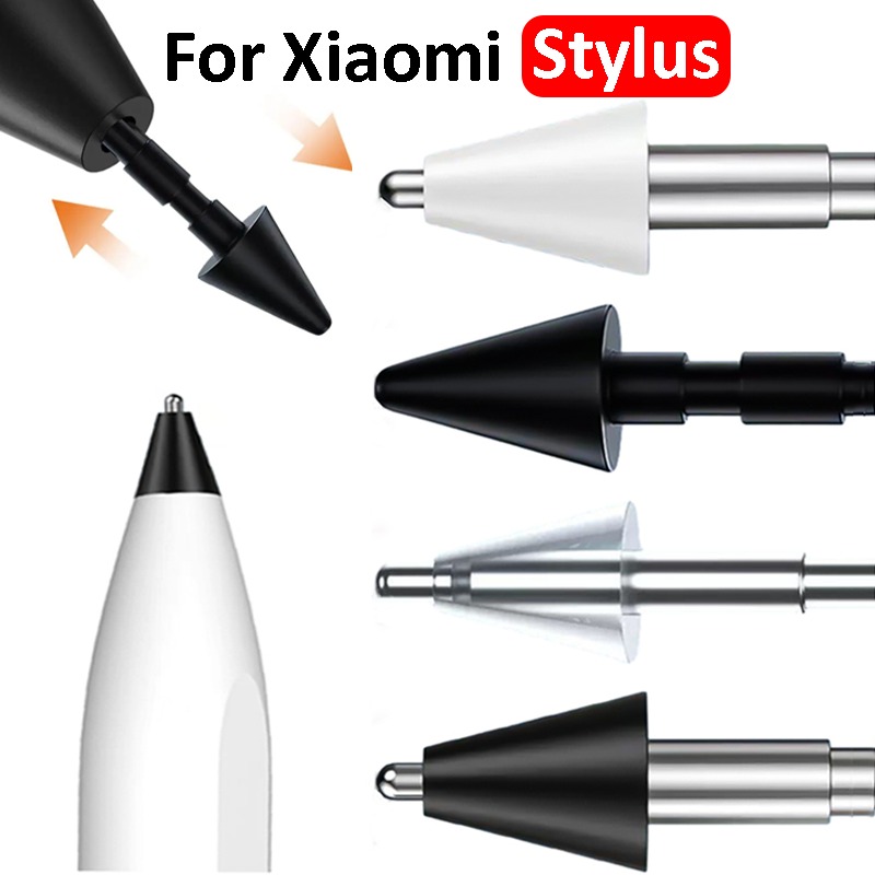 Mi Tablet Accessories - 1-4 SZTUK Inteligentny rysik Wymienna stalówka