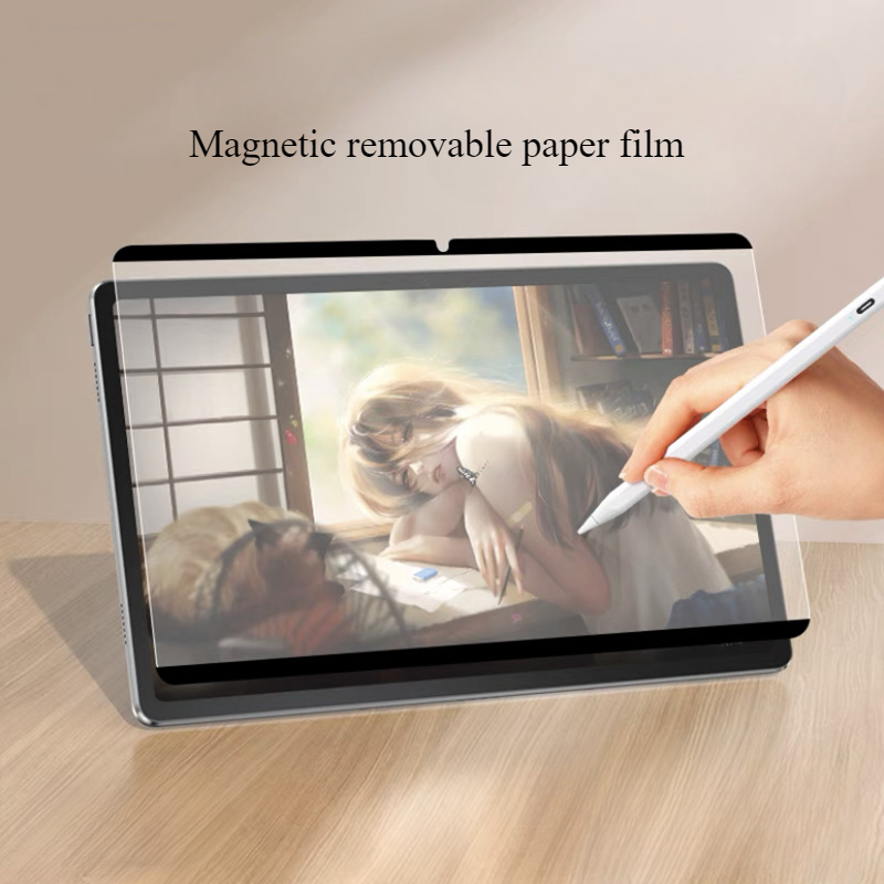 Cheap Tablet Accessories - Magnetyczna folia papierowa do Huawei matepad