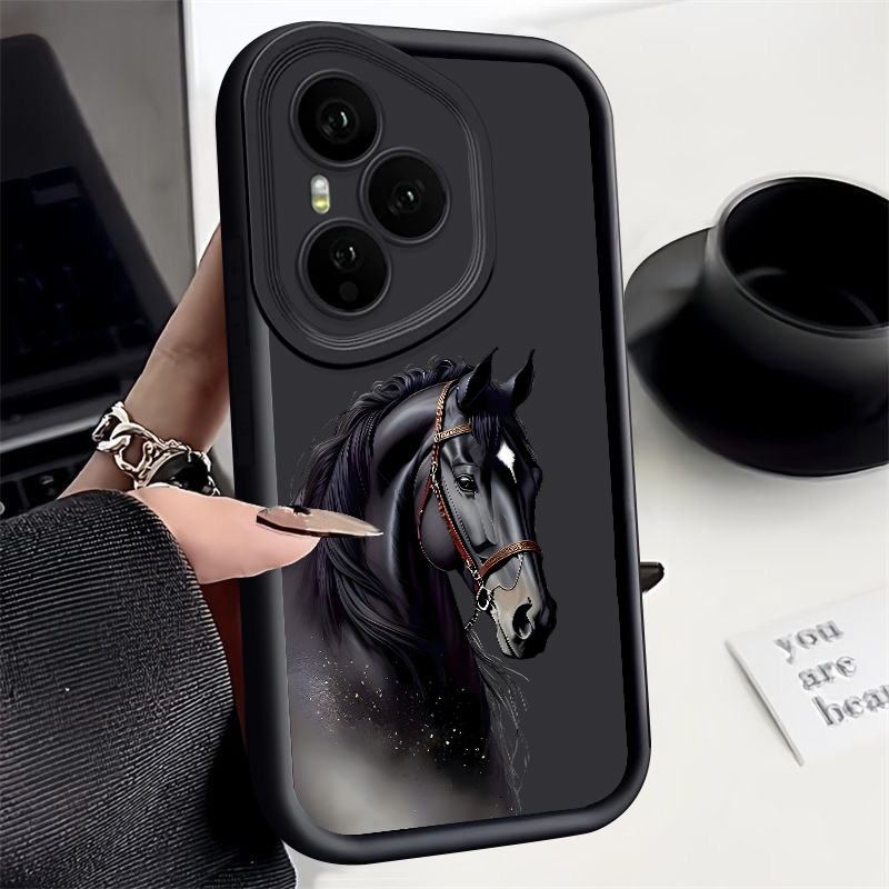 Honor Tablet Accessories - Kreatywne etui na telefon z motywem
