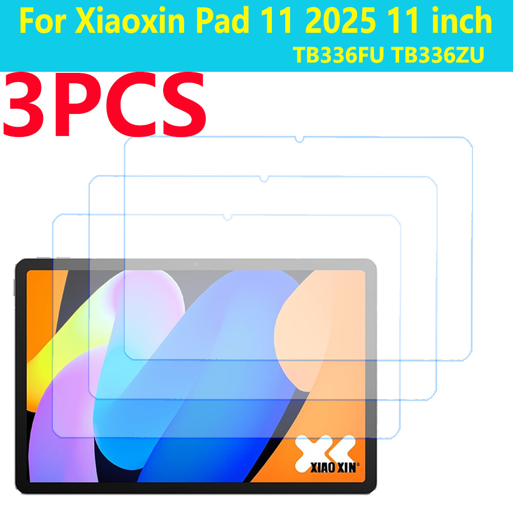Lenovo Tablet M11 Accessories - Szkło hartowane HD do Lenovo Xiaoxin