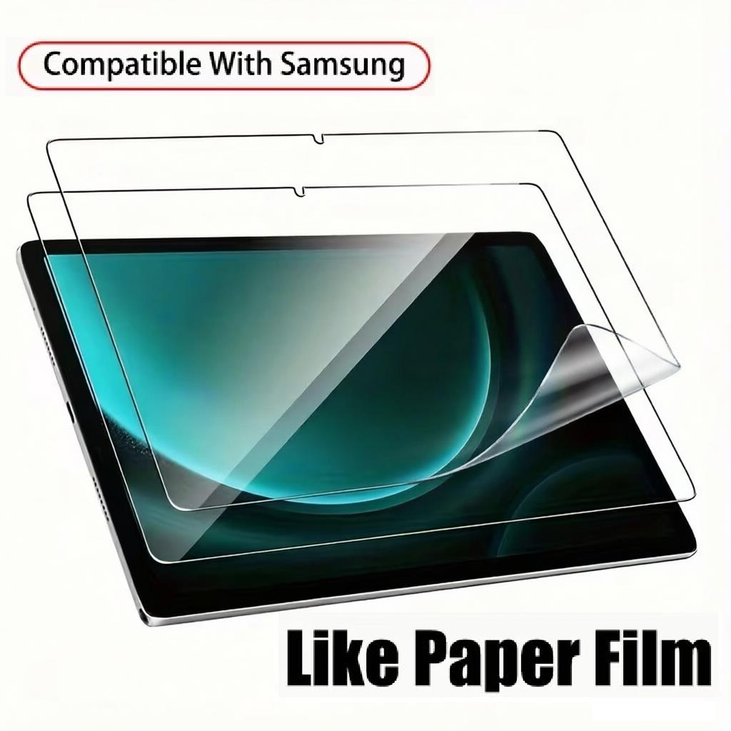 Tablet Accessories Samsung - 2 szt. Folia ochronna na ekran,