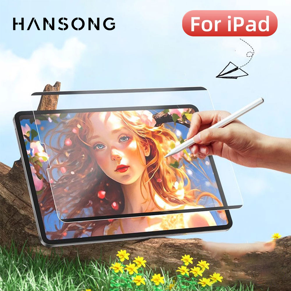 Lenovo Tablet M11 Accessories - Folia ochronna na ekran z efektem