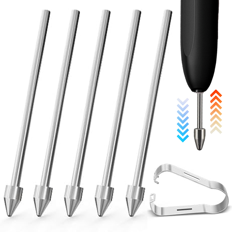 Galaxy Tablet Accessories - Luksusowa metalowa końcówka rysika do Samsung