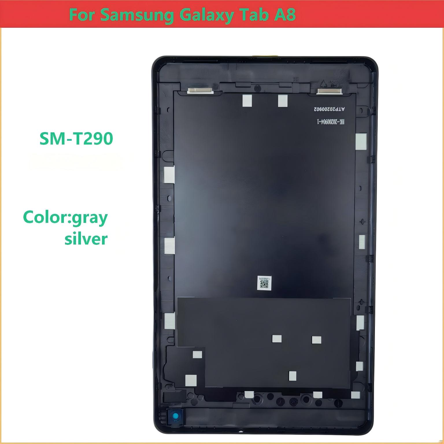 Tablet Accessories Samsung - Tylna obudowa / klapka baterii do