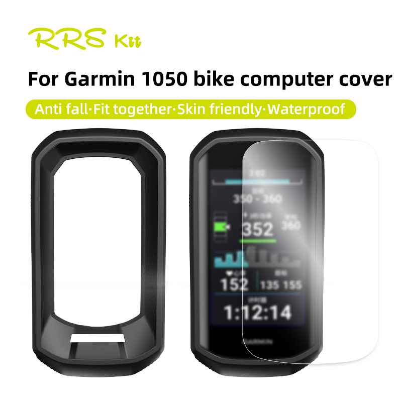 Tablet Accessories - Do komputera rowerowego Garmin 1050 silikonowa