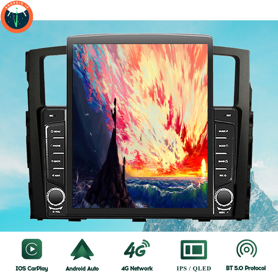 Android 14.0 8G+128G Samochodo – Tablet Danish Mobile & Accessories recenzja i cena