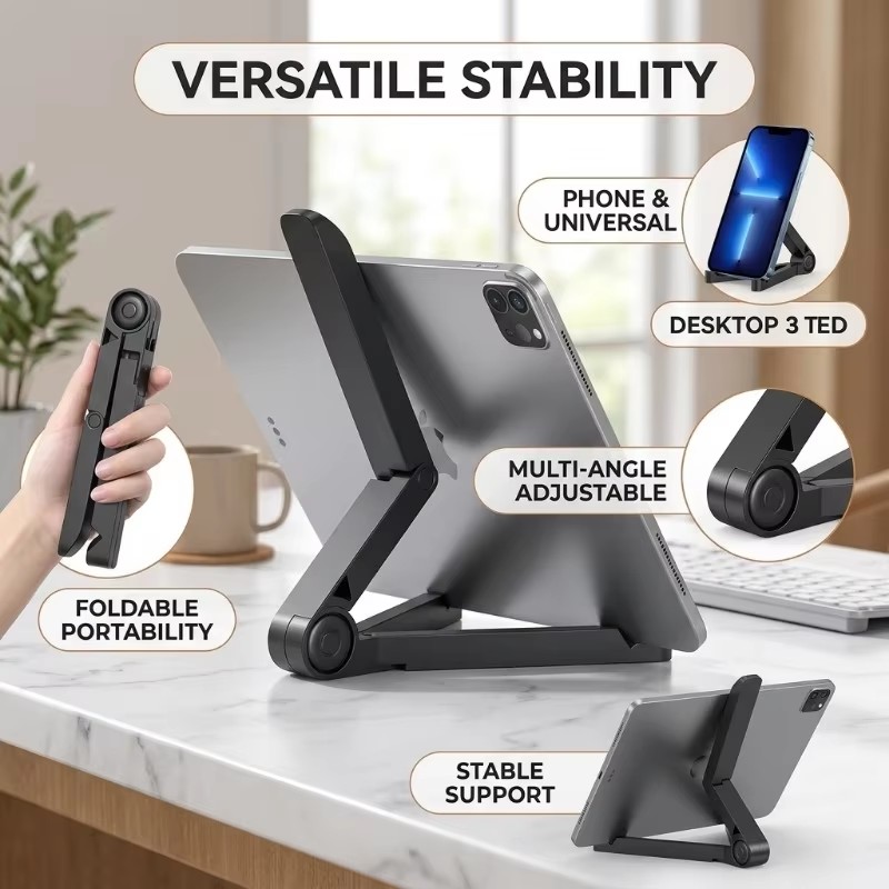 Uniwersalny składany uchwyt na – Tablet Accessories Samsung recenzja i cena