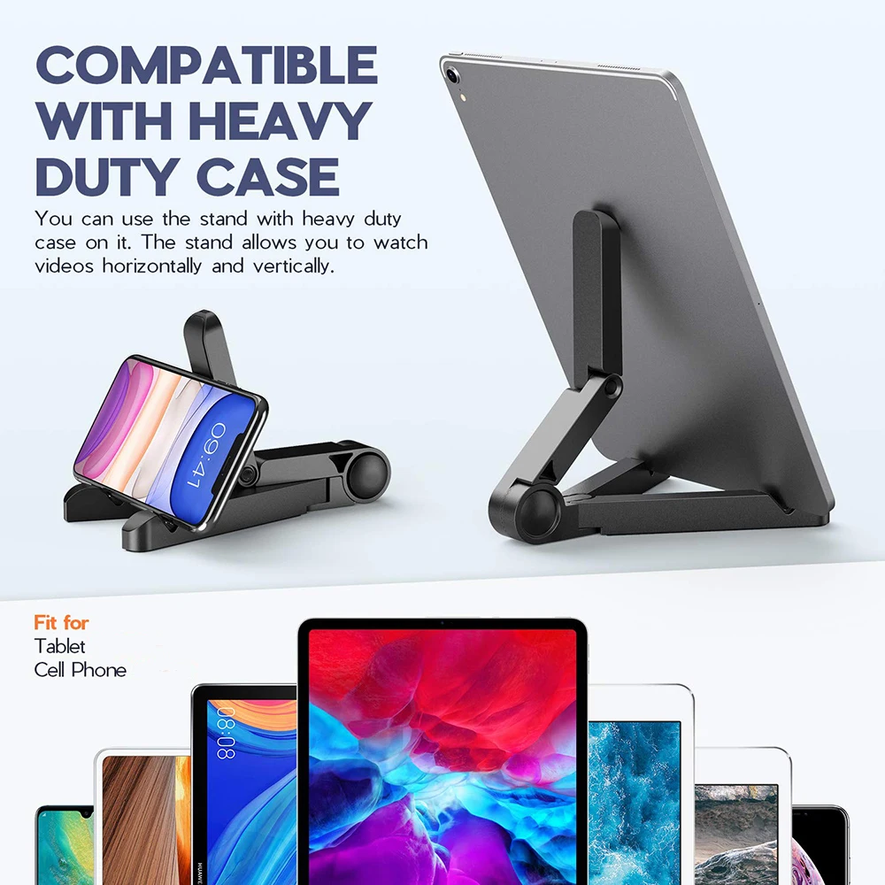 Uniwersalny składany uchwyt na – Tablet Accessories Samsung recenzja i cena