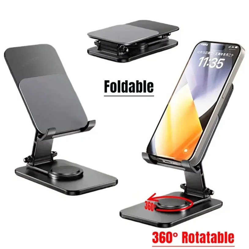 Uniwersalny Metal 360 °   Obro – Essential Tablet Accessories recenzja i cena