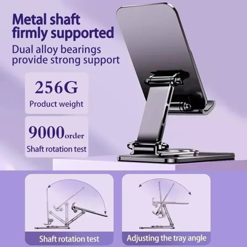 Uniwersalny Metal 360 °   Obro – Essential Tablet Accessories recenzja i cena