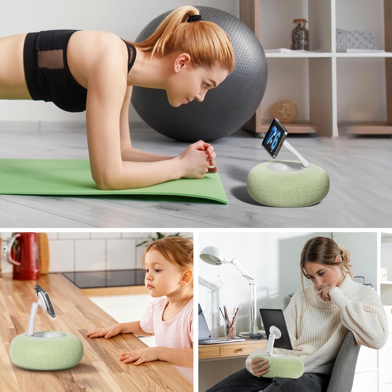 Magnetyczny stojak na poduszkę – Cheap Tablet Accessories recenzja i cena