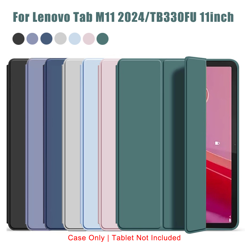 Etui z klapką, składane na trz – Lenovo Tablet M11 Accessories recenzja i cena