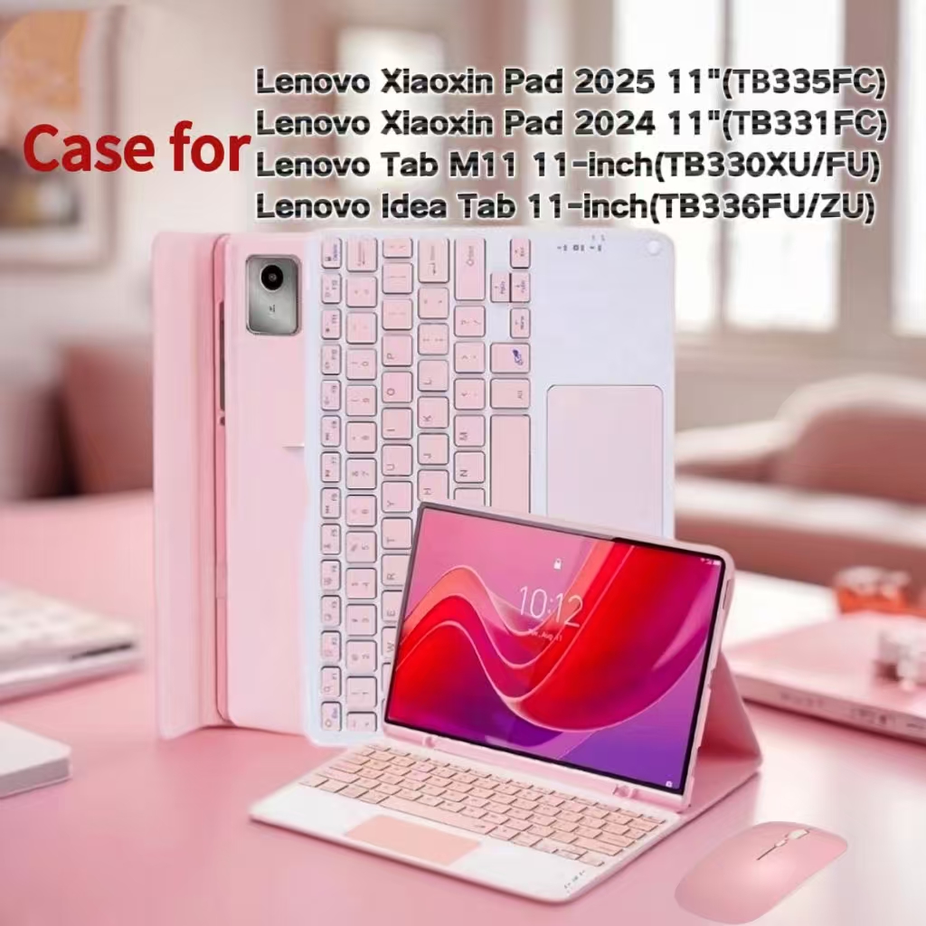 Etui na Xiaoxin Pad 11 z 2024/ – Lenovo Tablet M11 Accessories recenzja i cena