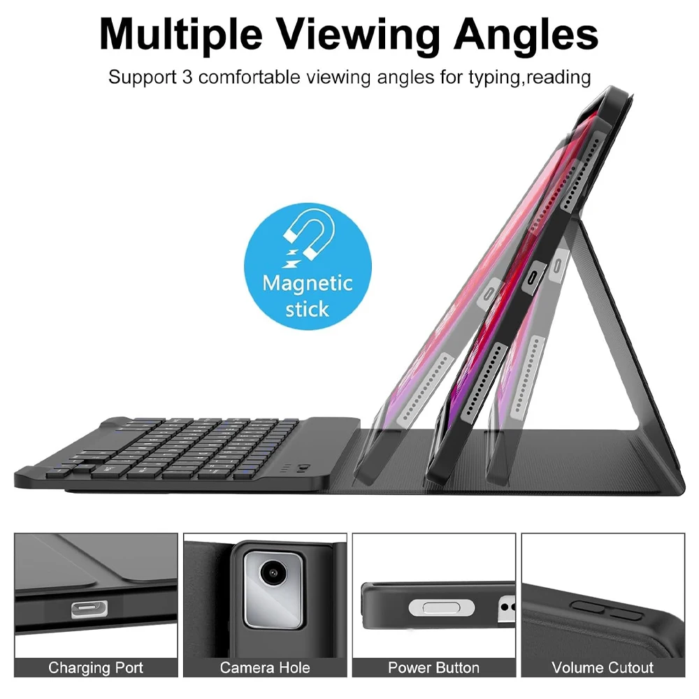 Etui na Xiaoxin Pad 11 z 2024/ – Lenovo Tablet M11 Accessories recenzja i cena