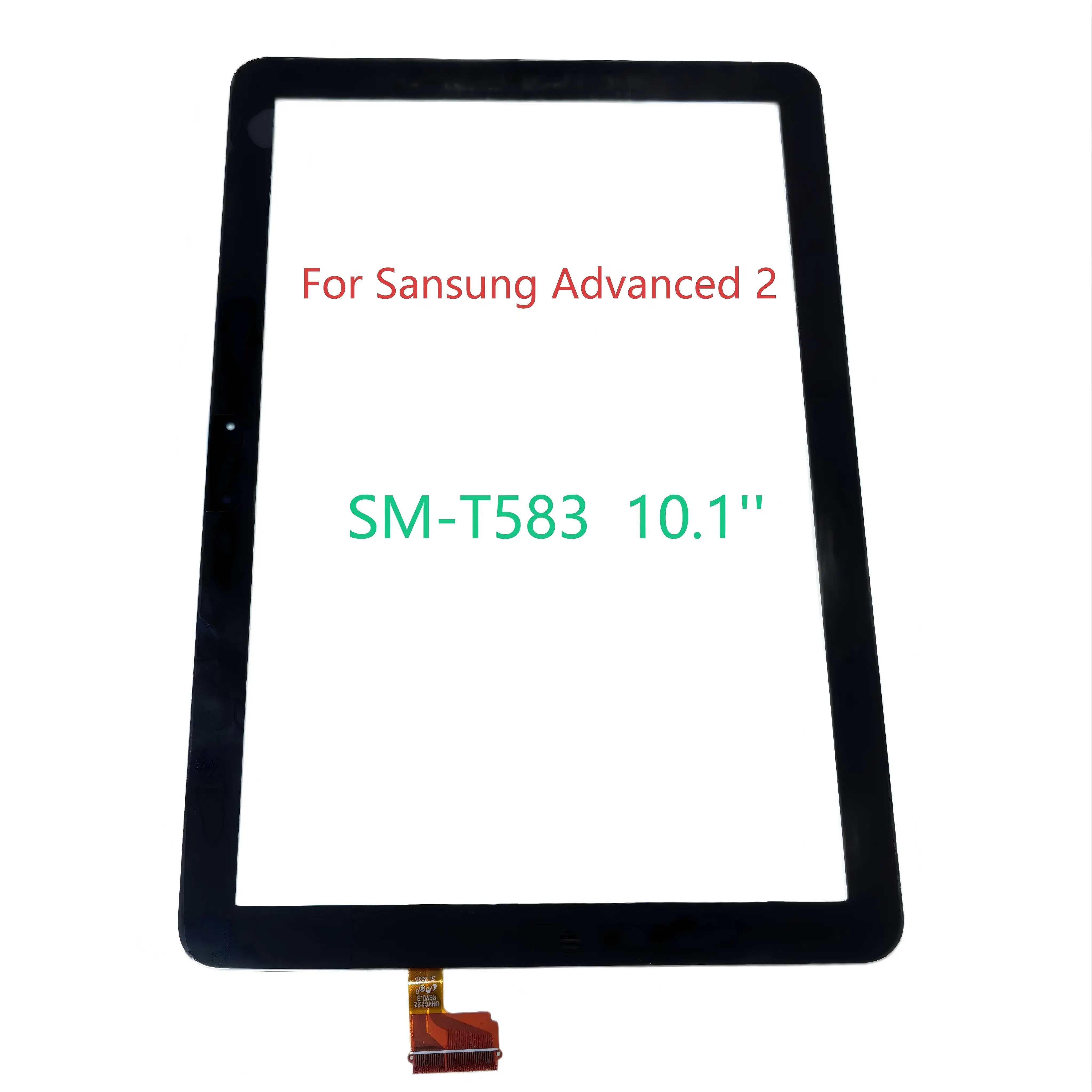 Ekran dotykowy 10.1'' + panel  – Galaxy Tablet Accessories recenzja i cena