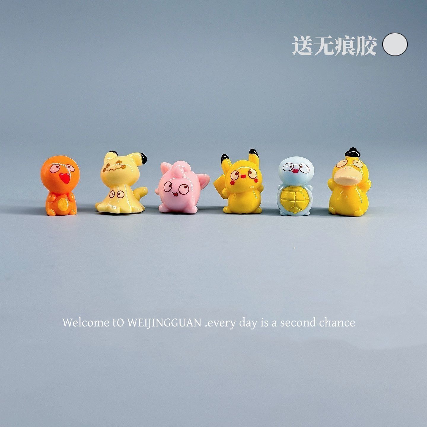 Figurka Pokémon Tsundere z kre – Tablet Accessories recenzja i cena