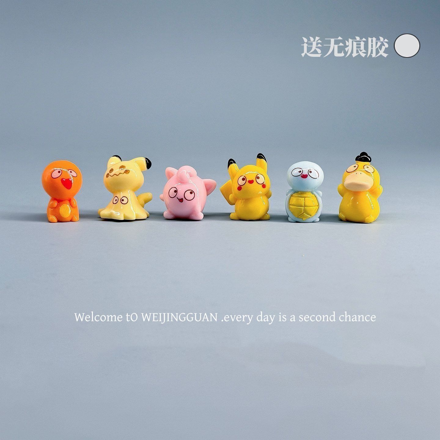 Figurka Pokémon Tsundere z kre – Tablet Accessories recenzja i cena