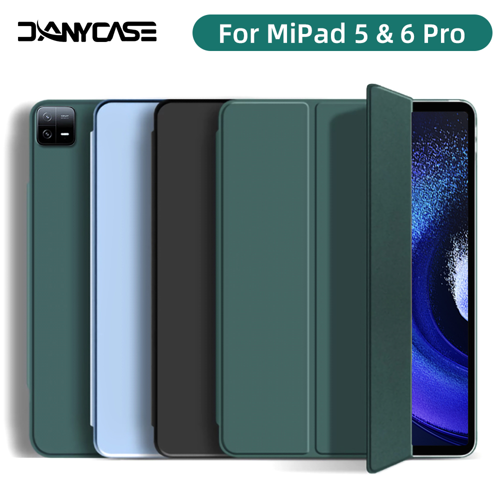 Etui na tablet Mi Pad 5/6 z ob – Mi Tablet Accessories recenzja i cena