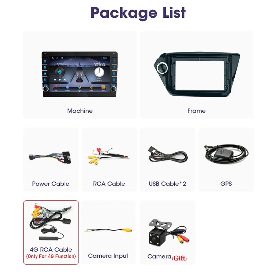 8G 128G Android 14 Carplay Aut – Tablet Danish Mobile & Accessories recenzja i cena