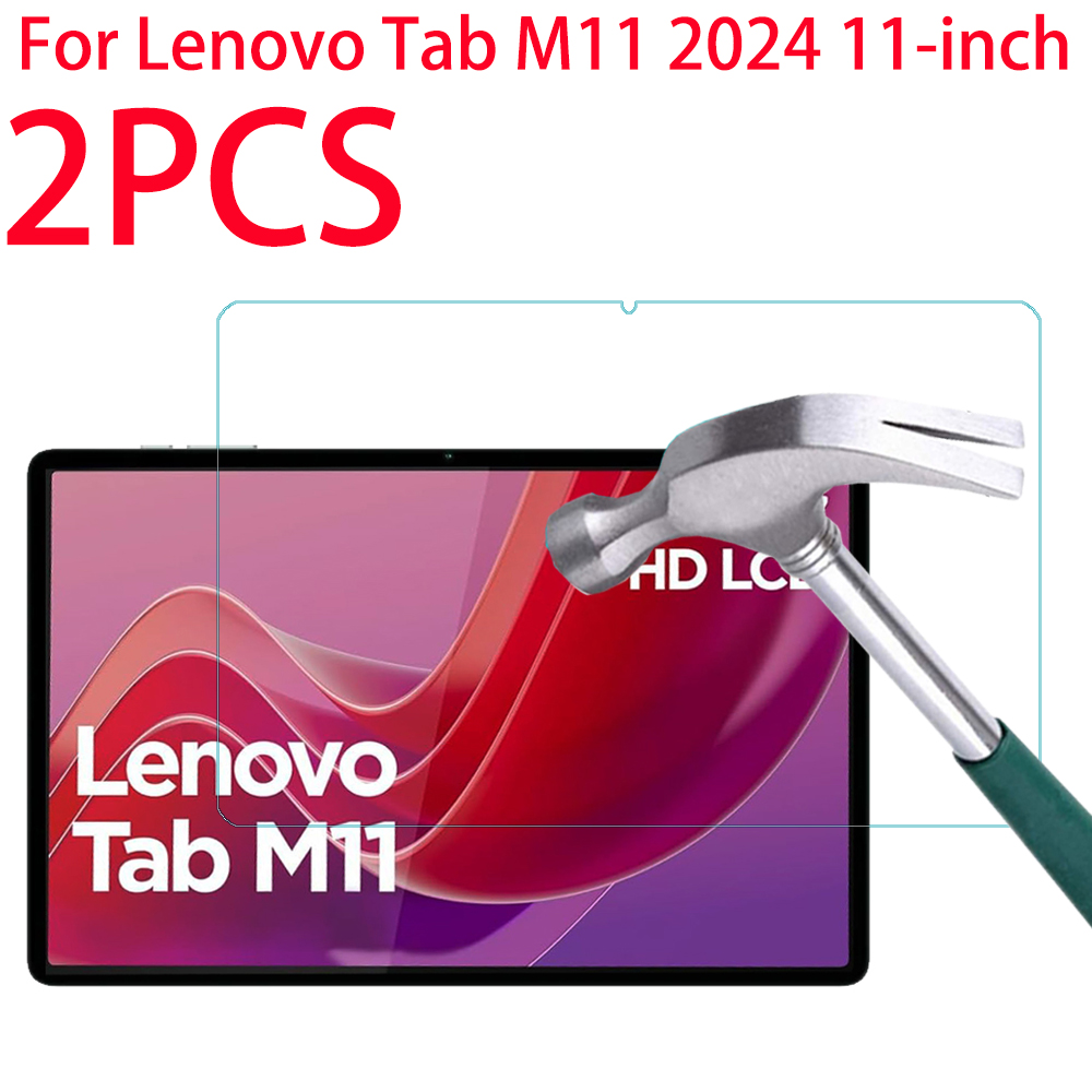 2 sztuki HD Scratch Proof Scre – Lenovo Tablet M11 Accessories recenzja i cena