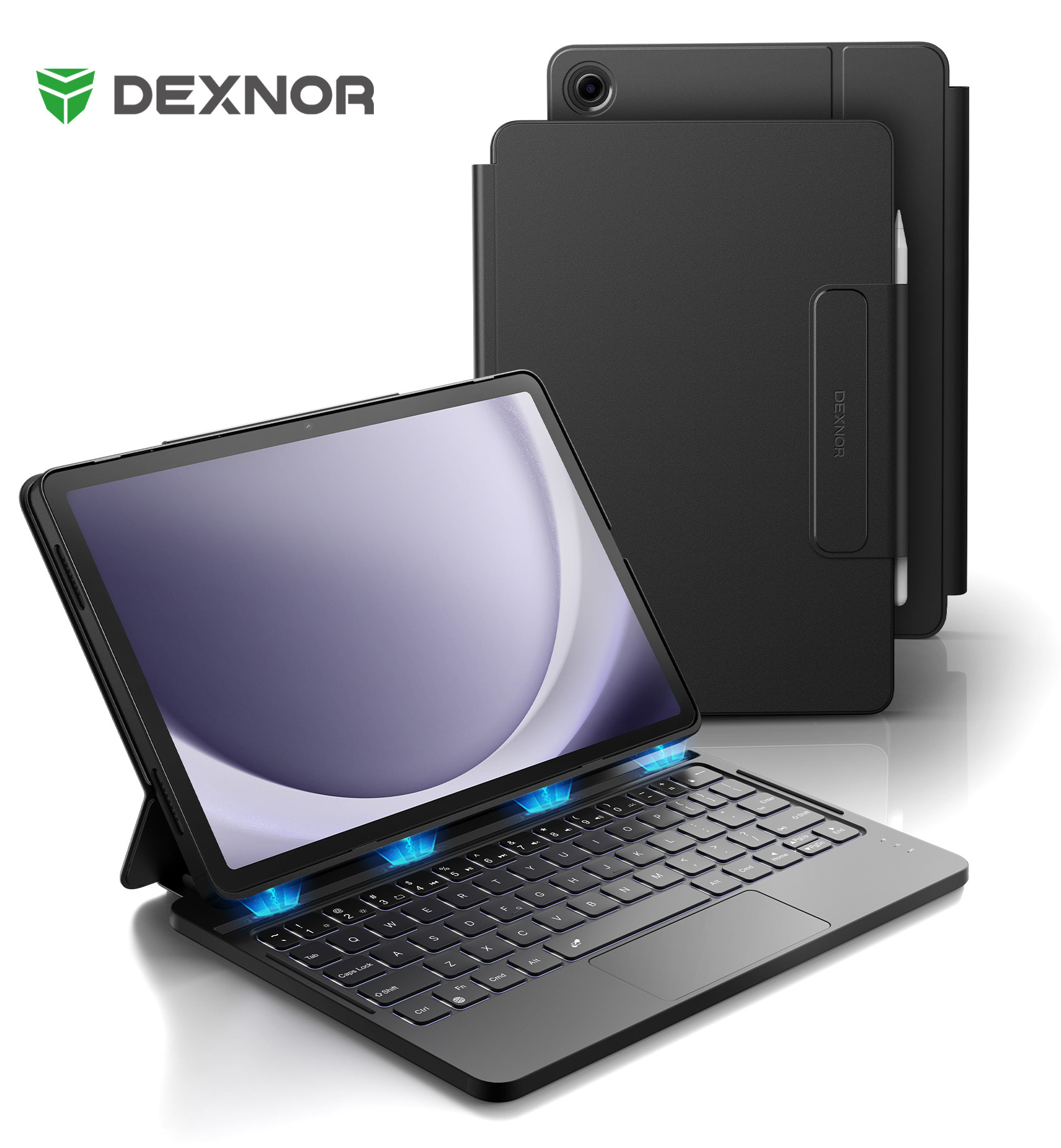 Etui z klawiaturą do Samsung G – Galaxy Tablet Accessories recenzja i cena