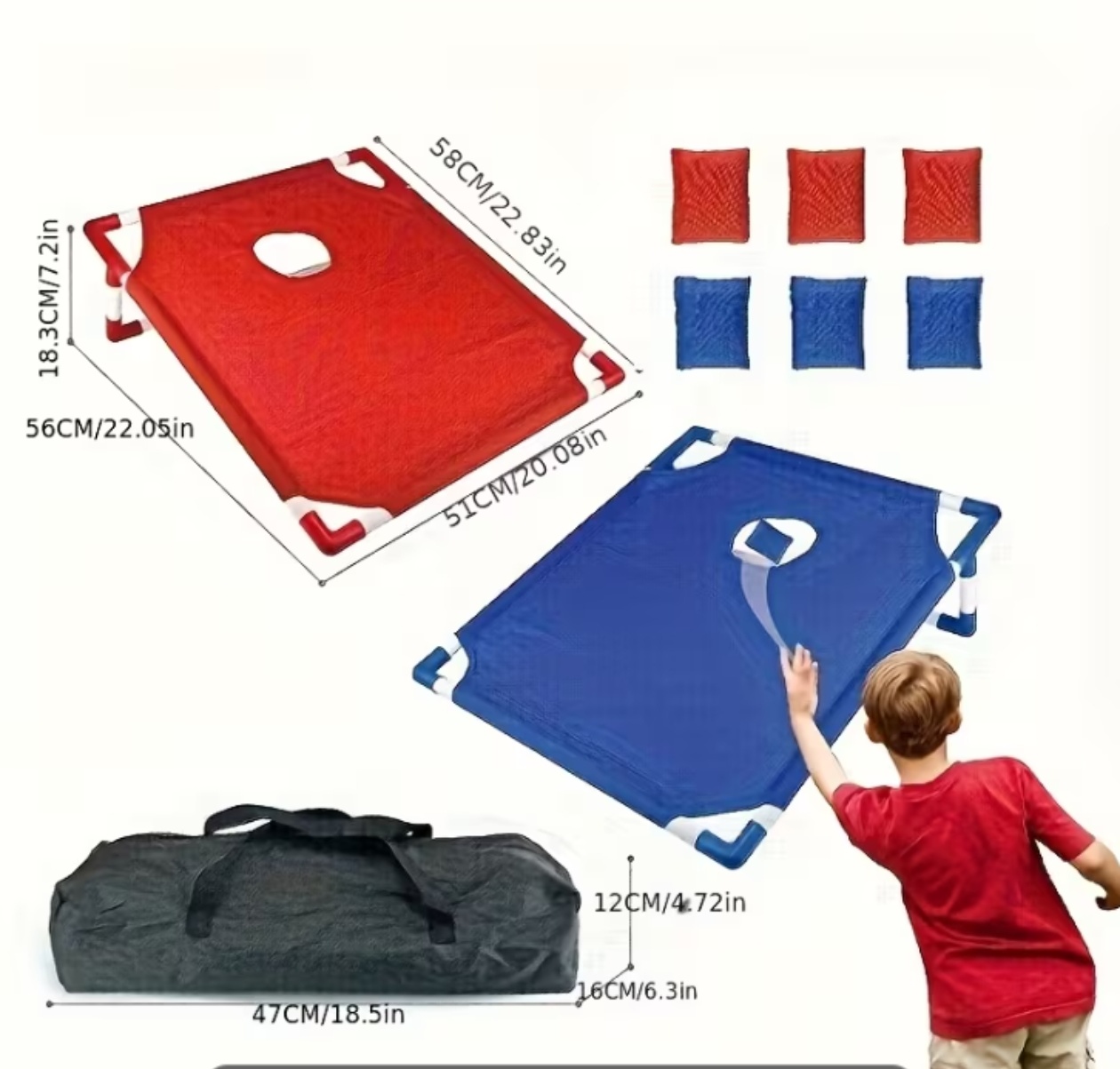 Zestaw do gry w corn hole zawi – Kids Tablet With Accessories recenzja i cena
