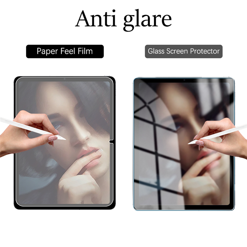 2 szt. Folii o fakturze papier – Tablet Accessories Samsung recenzja i cena