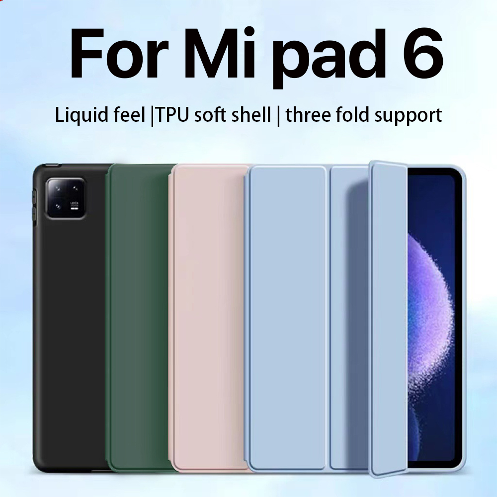 Polski Dla Mi Pad 5/6 pokrowie – Mi Tablet Accessories recenzja i cena