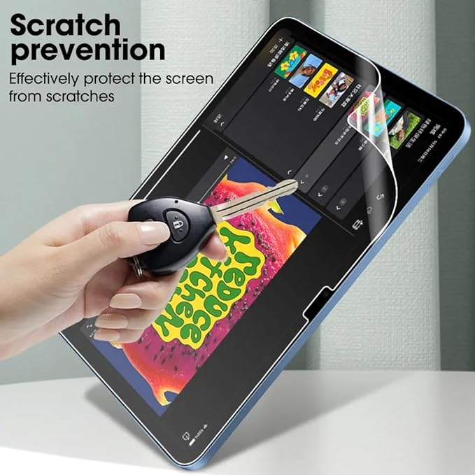 2 szt. Folia ochronna na ekran – Tablet Accessories Samsung recenzja i cena