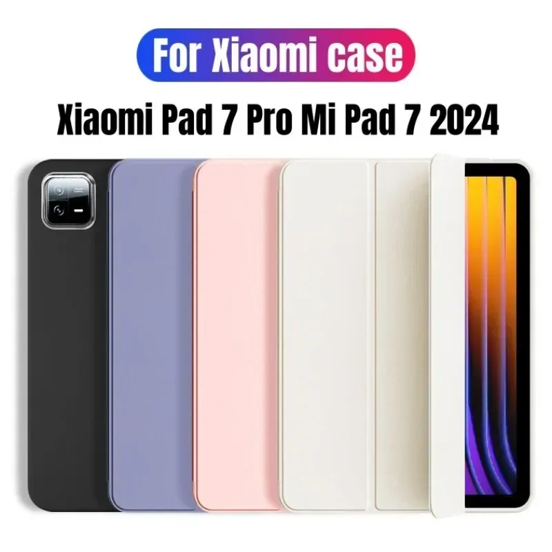 Etui na tablet Xiaomi Pad 7 Ca – Mi Tablet Accessories recenzja i cena