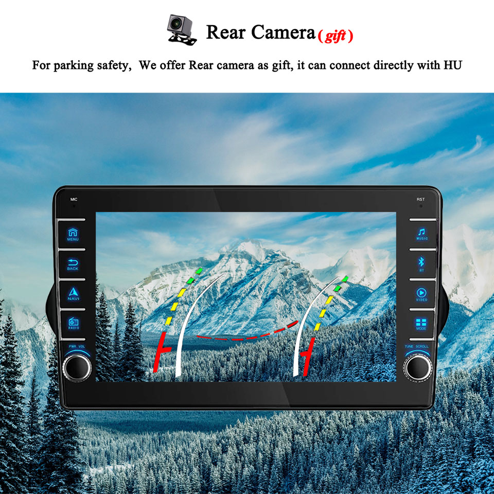 Radio samochodowe 8G 128G Andr – Tablet Danish Mobile & Accessories recenzja i cena