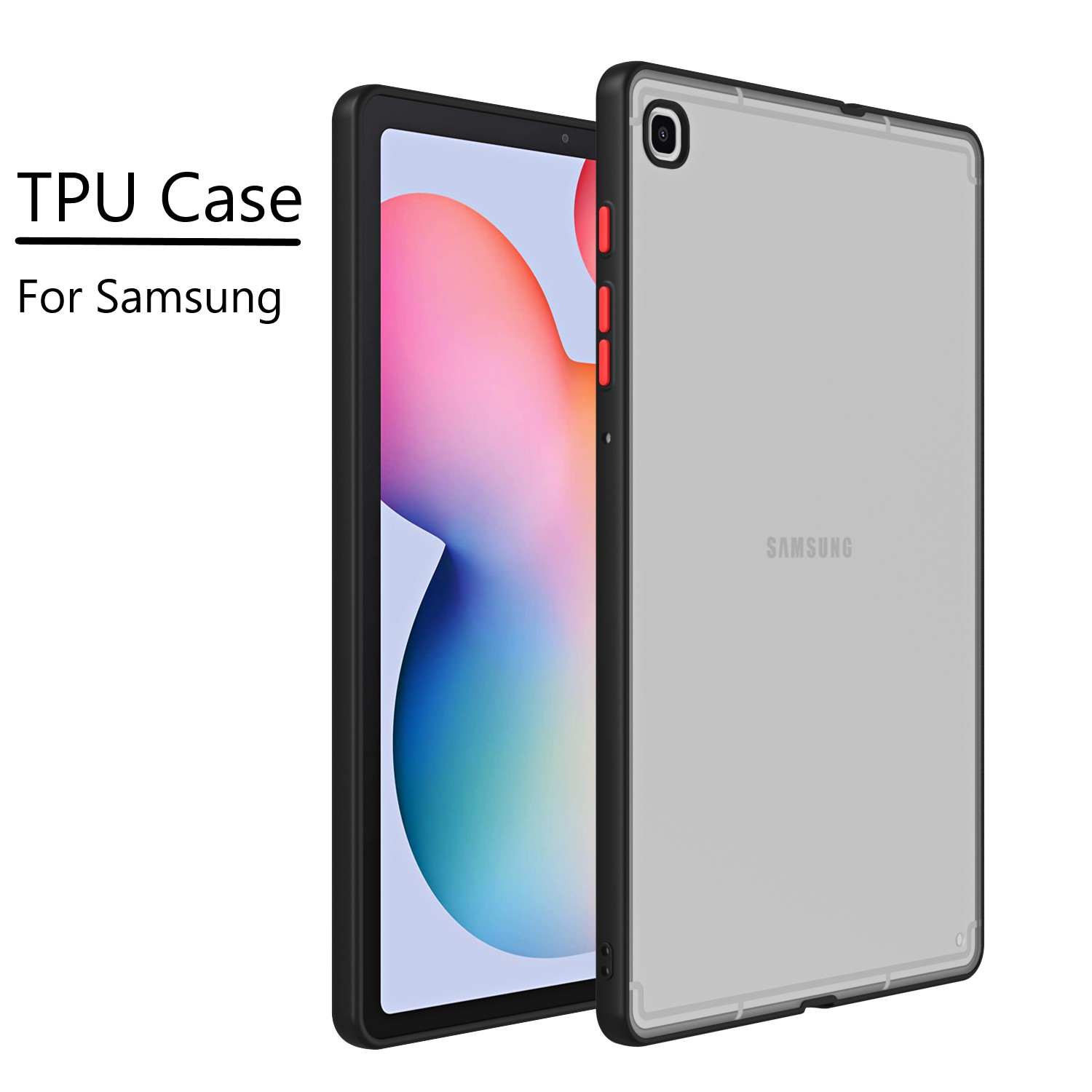 Etui z miękkim tyłem TPU do Sa – Cheap Tablet Accessories recenzja i cena
