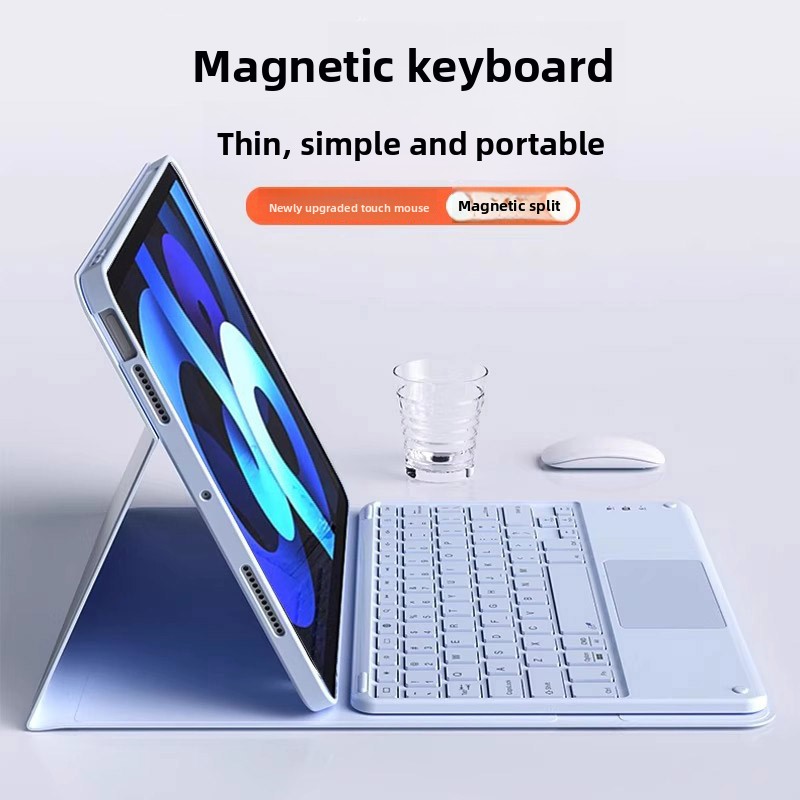 Etui z klawiaturą do tabletów  – Mi Tablet Accessories recenzja i cena