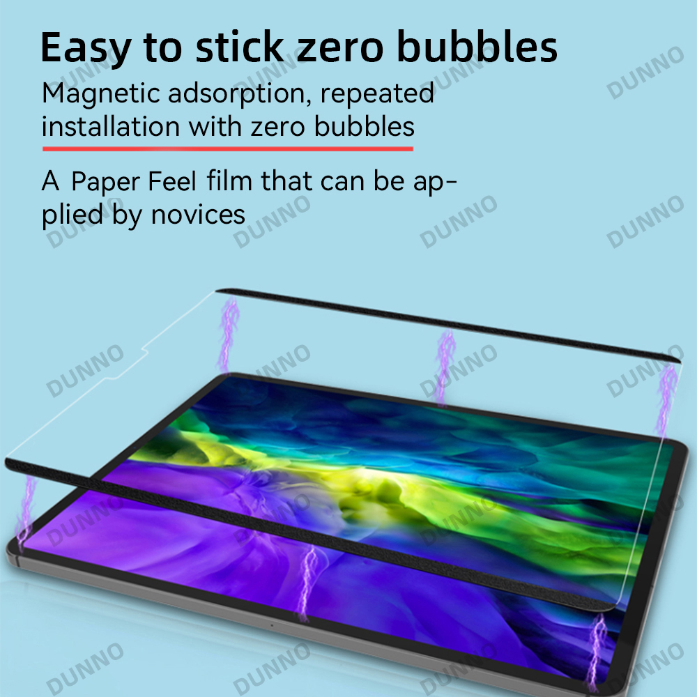 Folia ochronna na ekran Paper  – Cheap Tablet Accessories recenzja i cena