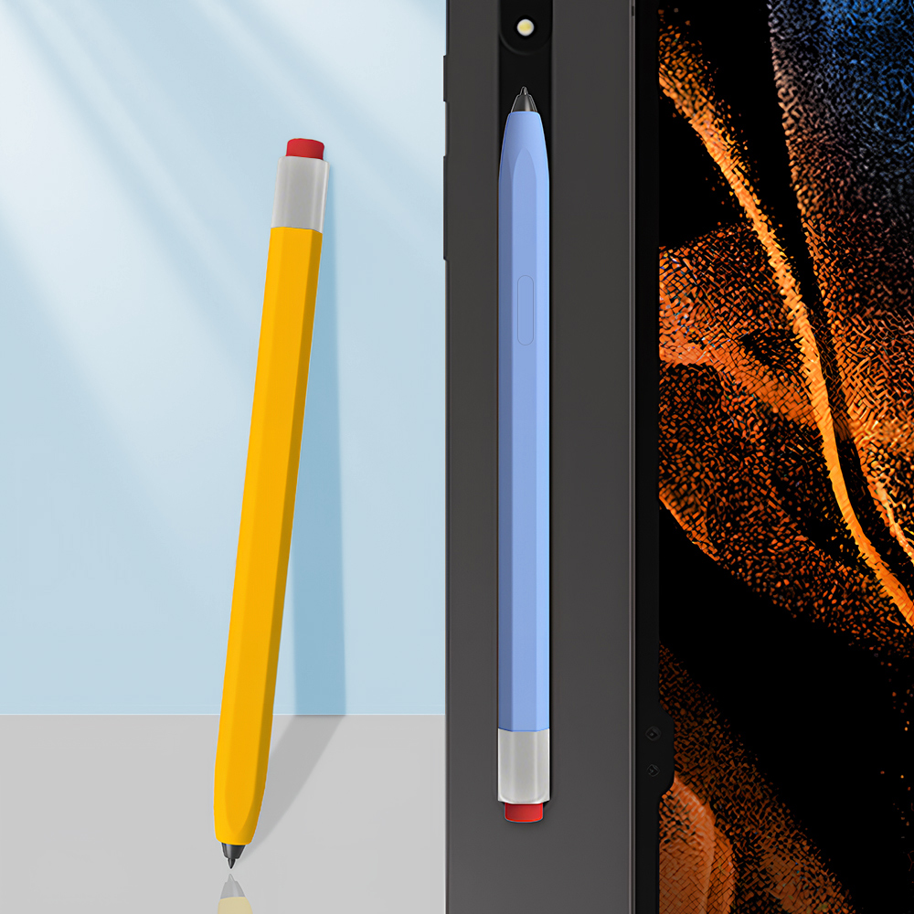 Silikonowe etui na rysik Samsu – Tablet Accessories Samsung recenzja i cena