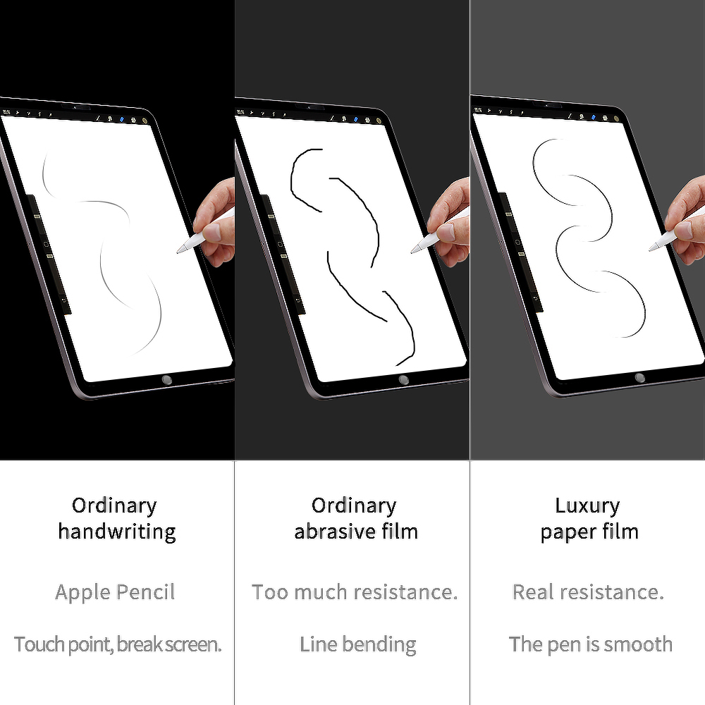 2 szt. Folia o fakturze papier – Lenovo Tablet M11 Accessories recenzja i cena