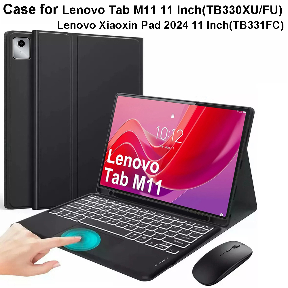 Etui na Lenovo Xiaoxin Pad 202 – Lenovo Tablet M11 Accessories recenzja i cena