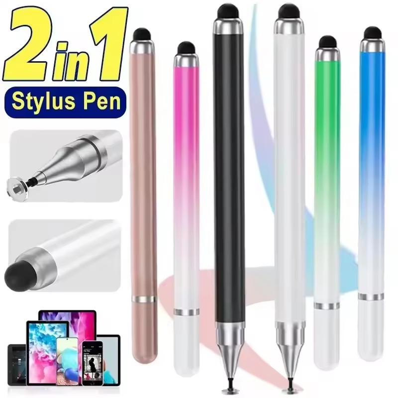 Uniwersalny rysik 2 w 1 do tab – Tablet Accessories recenzja i cena