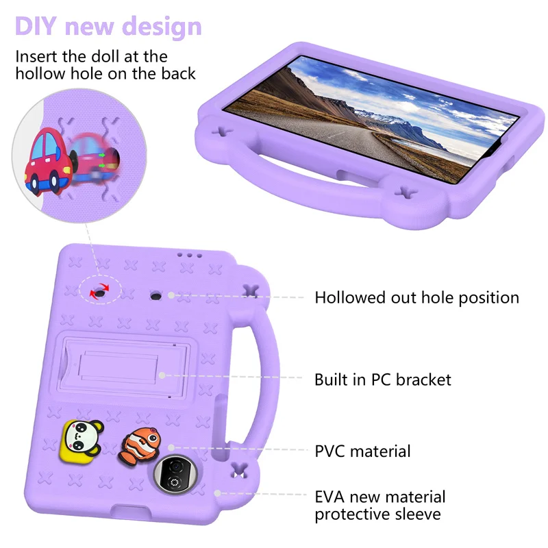 Urocze etui na tablet dla dzie – Honor Tablet Accessories recenzja i cena