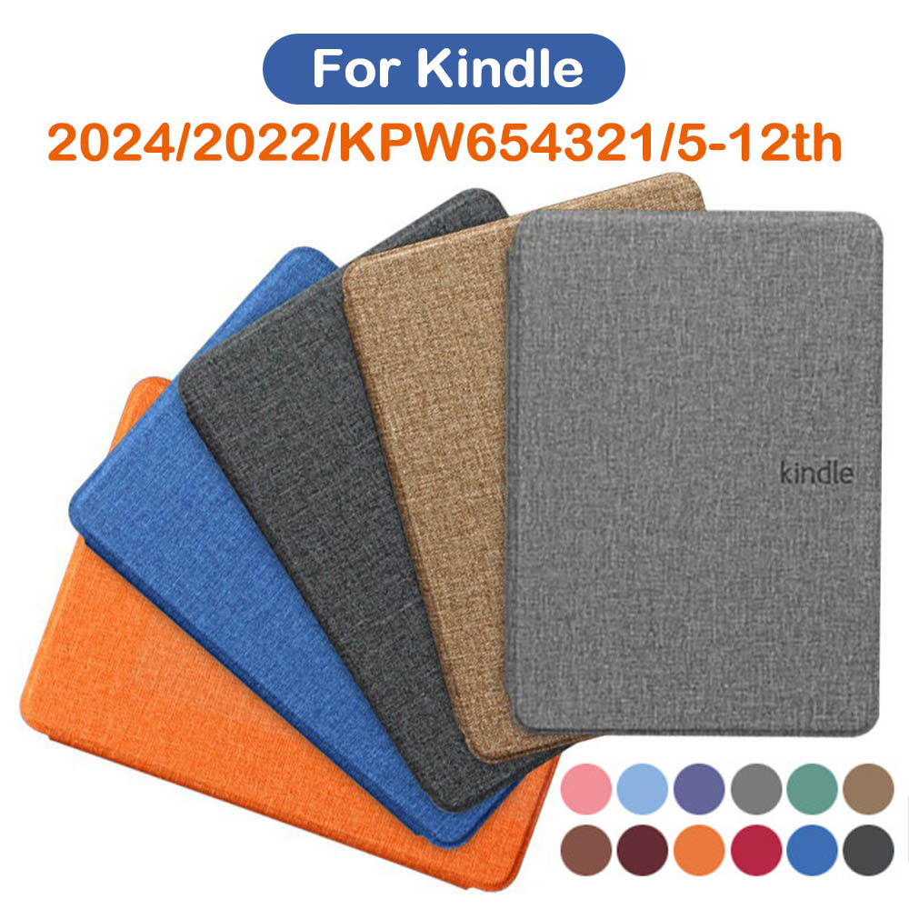 Etui na Kindle 2024 2022 2021  – Lenovo Tablet M11 Accessories recenzja i cena